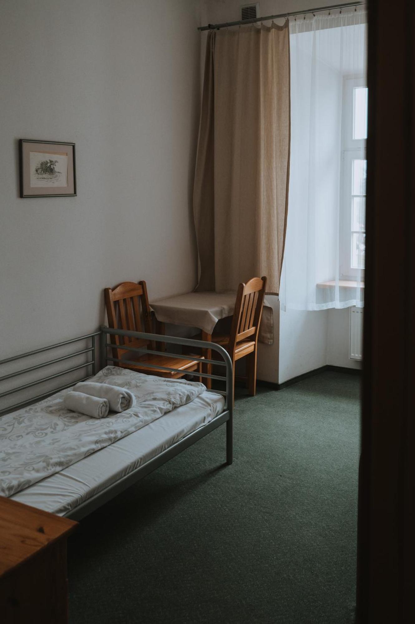 Pokoje Goscinne Domu Pielgrzyma W Supraslu Luaran gambar