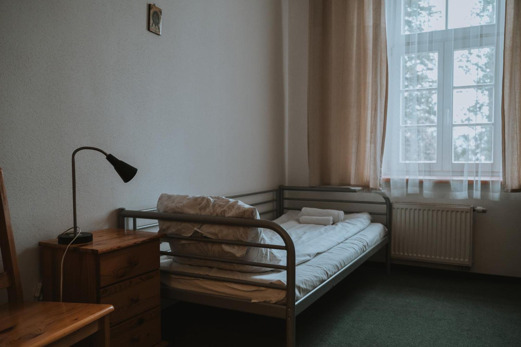 Pokoje Goscinne Domu Pielgrzyma W Supraslu Luaran gambar