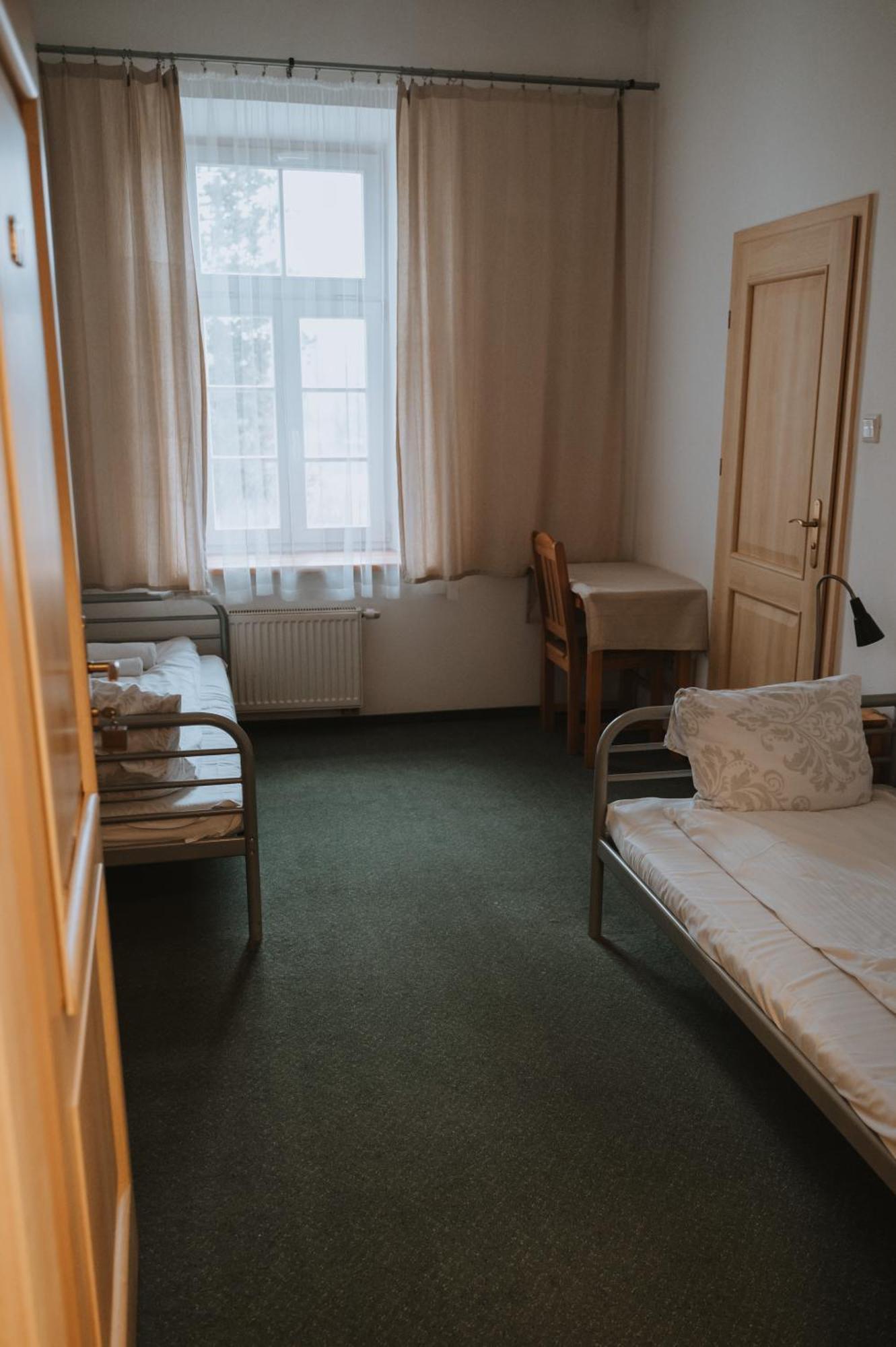 Pokoje Goscinne Domu Pielgrzyma W Supraslu Luaran gambar