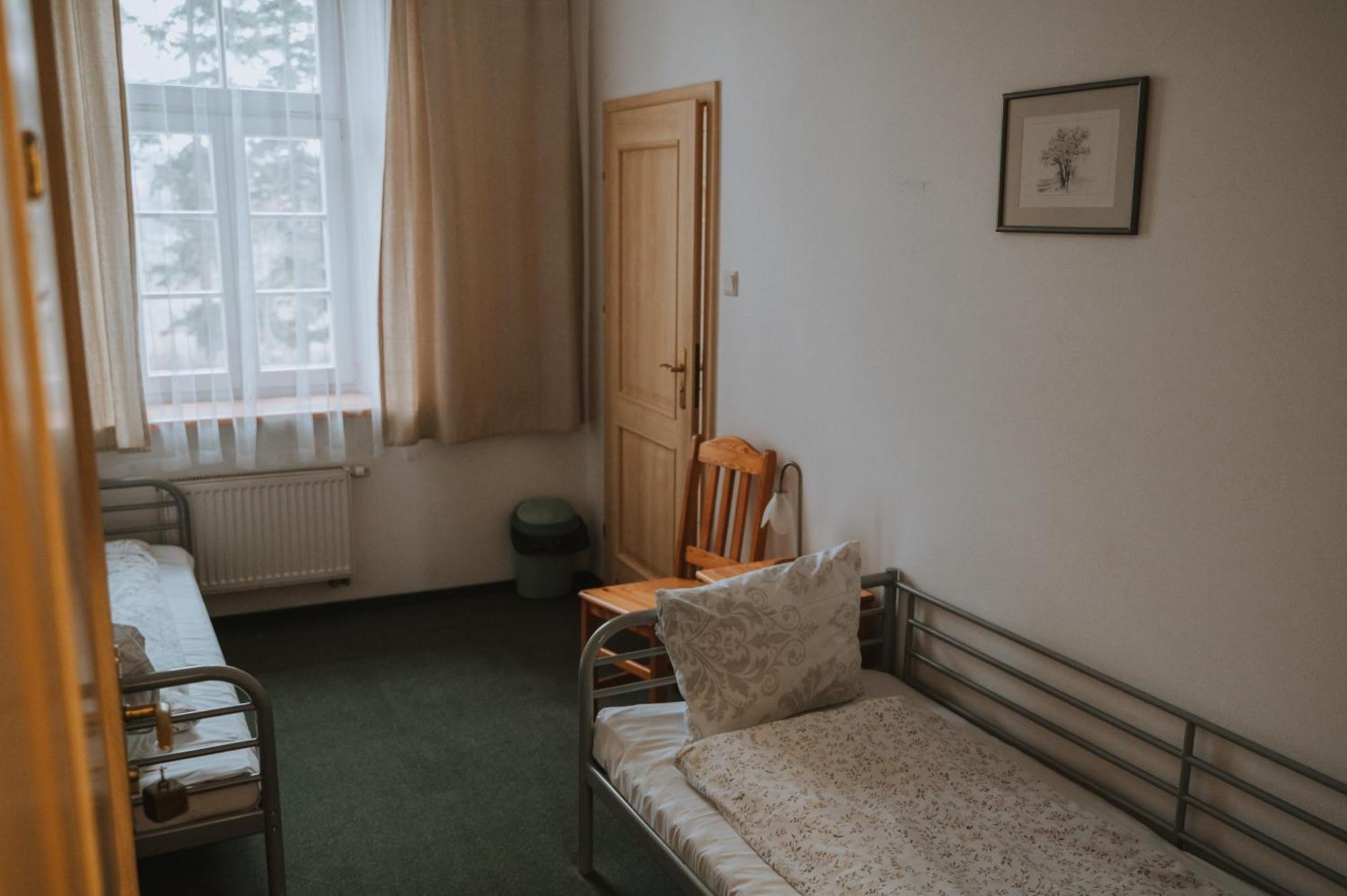 Pokoje Goscinne Domu Pielgrzyma W Supraslu Luaran gambar
